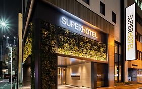 Super Hotel Tokyo Hamamatsucho